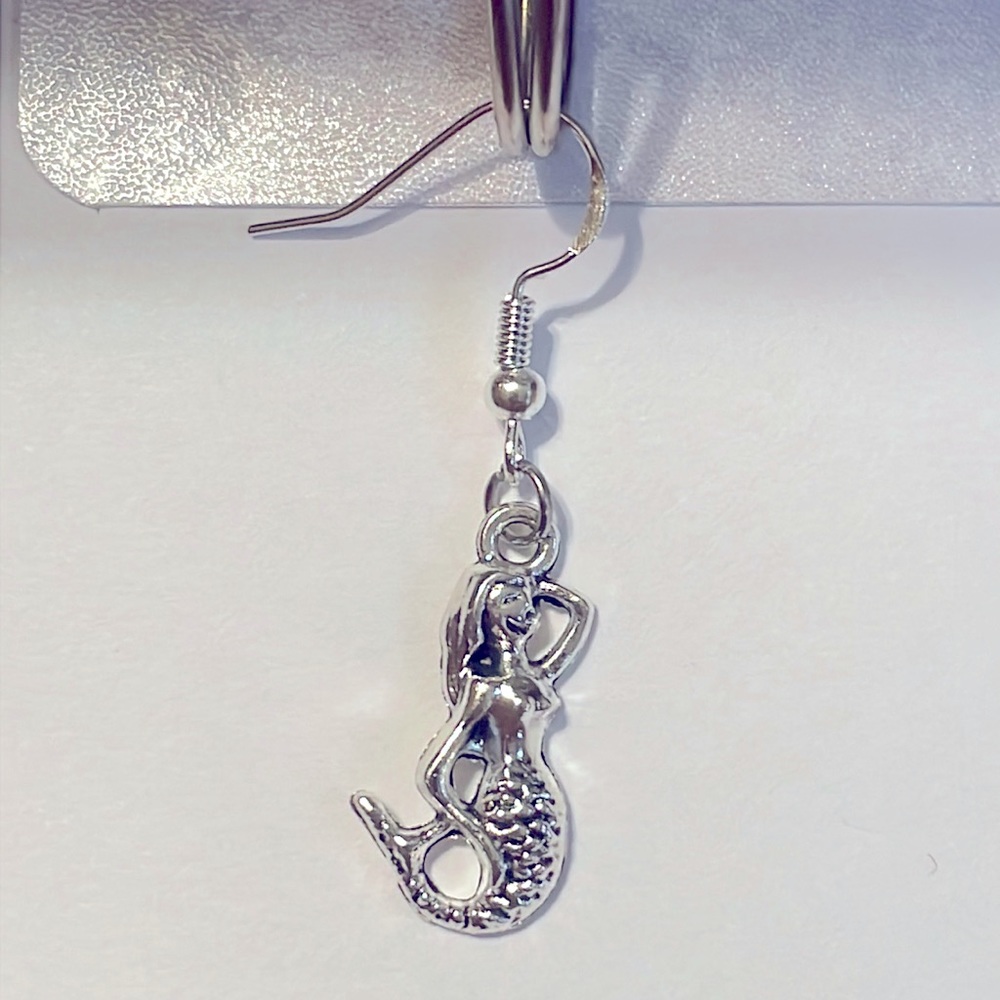Mermaid Earrings